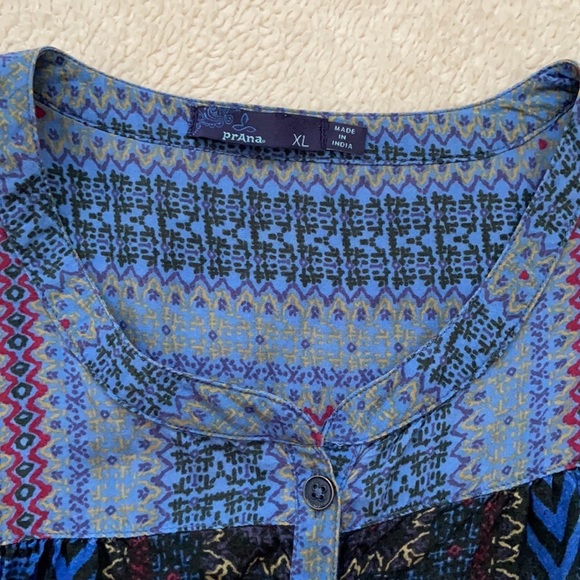 Prana Printed Inka Shirt - Picture 11 of 13